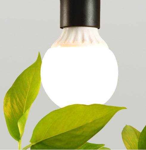 Homestay Plant Personality Creative Lamps