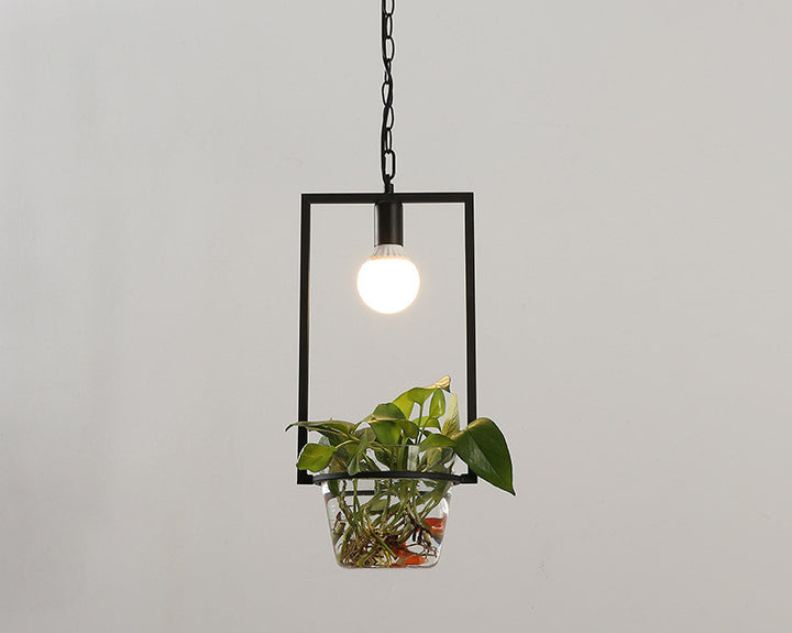 Homestay Plant Personality Creative Lamps
