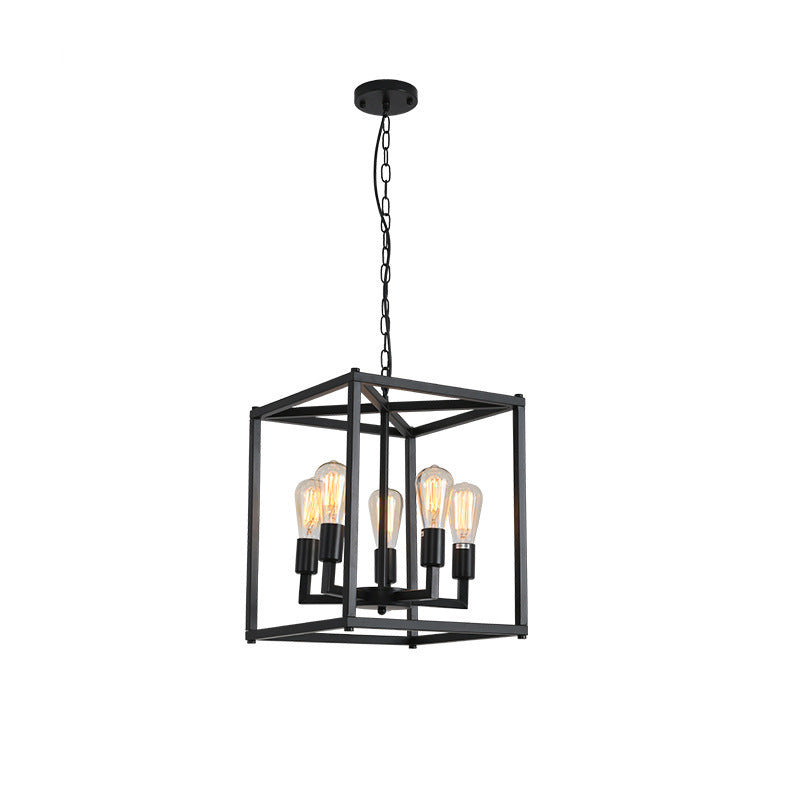 Household Retro Industrial Style Lamps