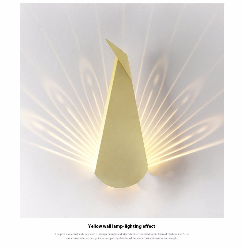 Projection Wall Lamp Room Atmosphere Lamps